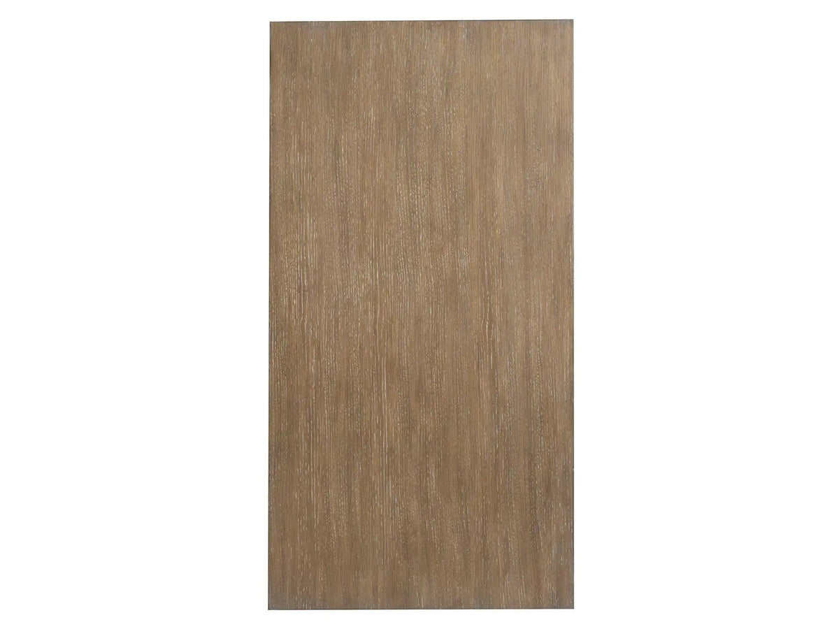 Lansbury Rectangular Table | 3 Pieces | Oak Veneer | Living Room