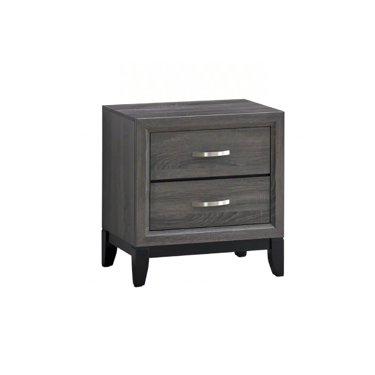 Glasgow Nightstand With English Dovetail Drawers | 2 Pieces | Bedroom Furniture | Bedroom