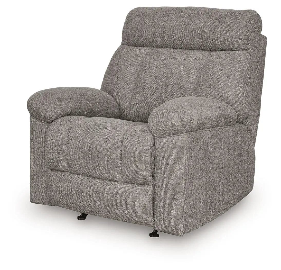 Hoyne Park Rocker Recliner Rocker Chair | 2 Pieces | Fabric | Living Room