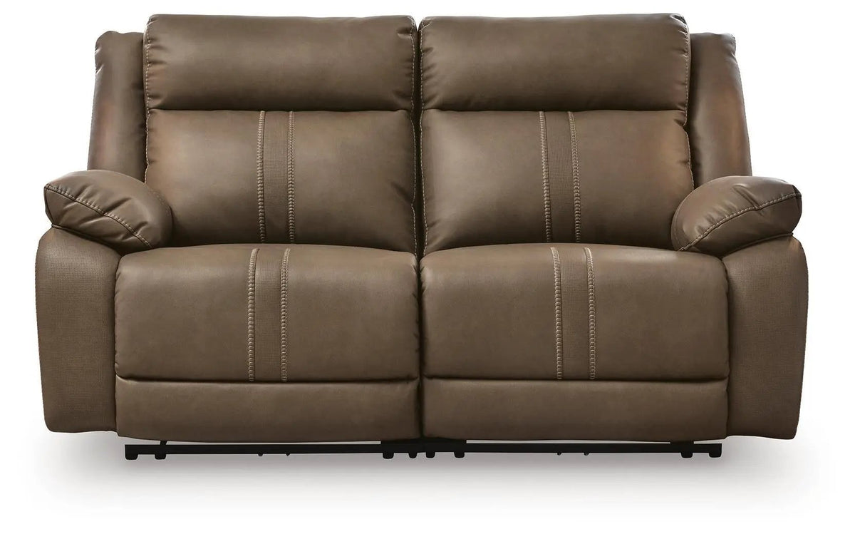 Reclining Sectional | Power Recline | Adjustable Headrests