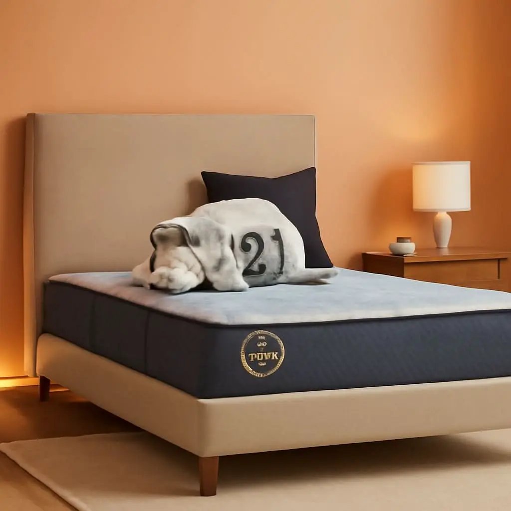 Full Size Hybrid Mattress Box Cooling Memory Foam Technology from PriceLows™