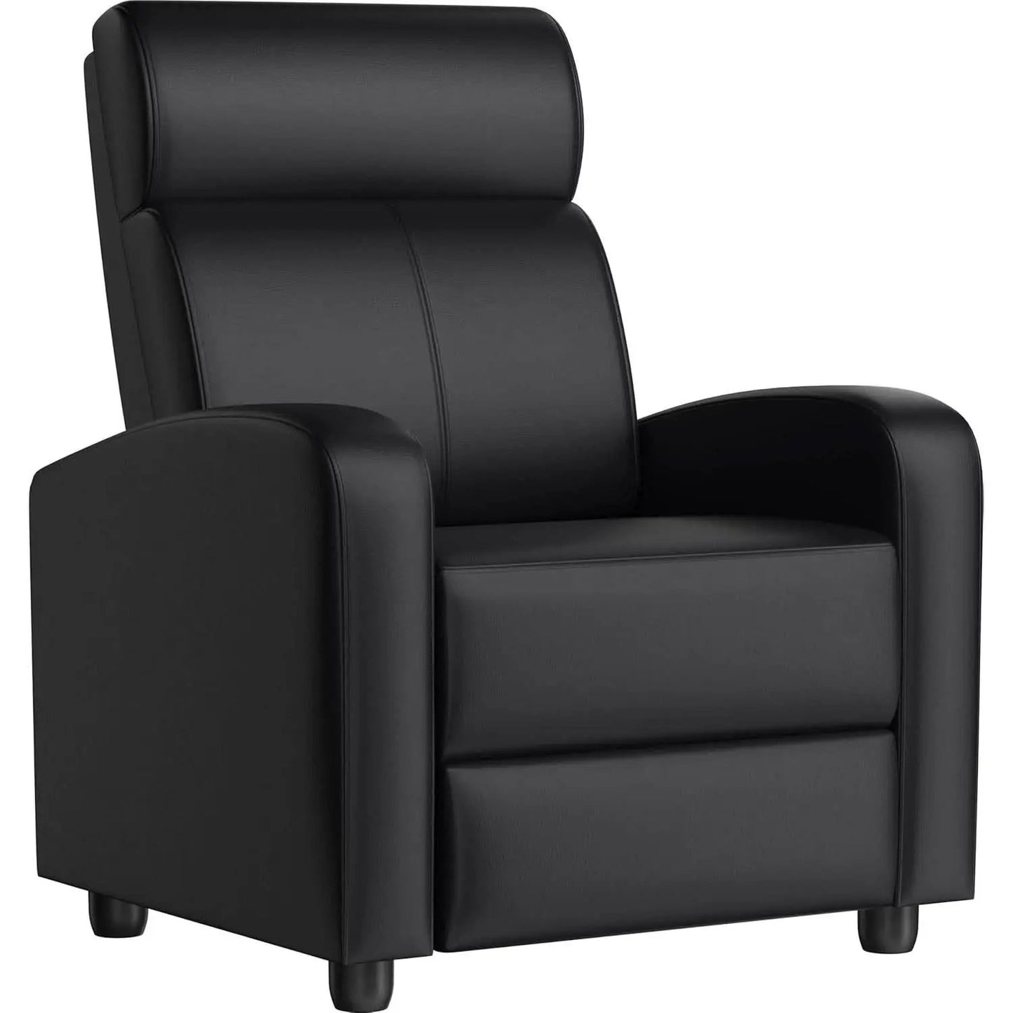 Modern Recliner Sofa With Lumbar Support And Plush Comfort from PriceLows™