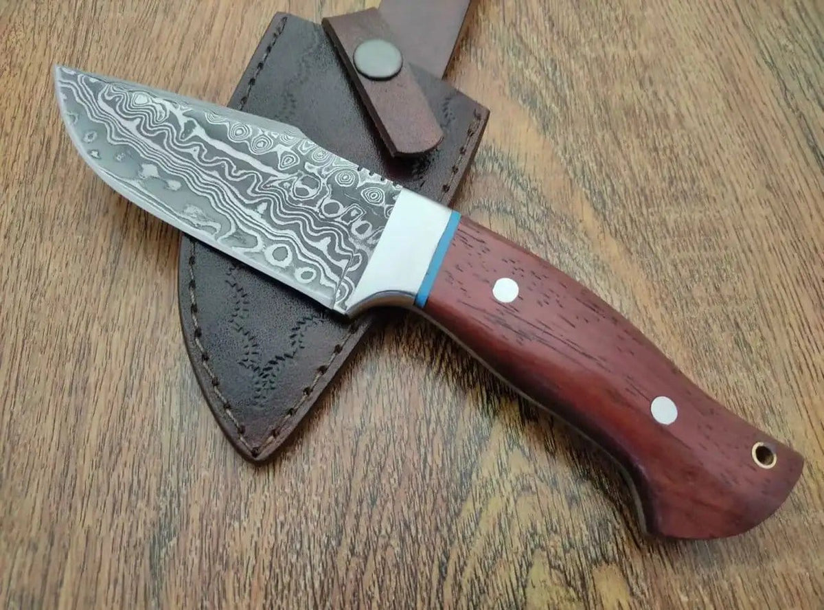 Handmade hunting knife | 9.1 Inch | Hunting & Survival Knife | Home