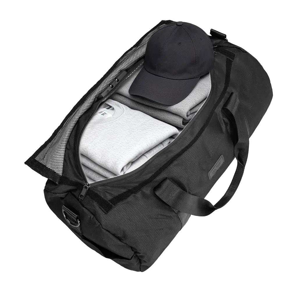 Travel Duffle Bag | Smell Proof | Lockable Closure | Large Capacity