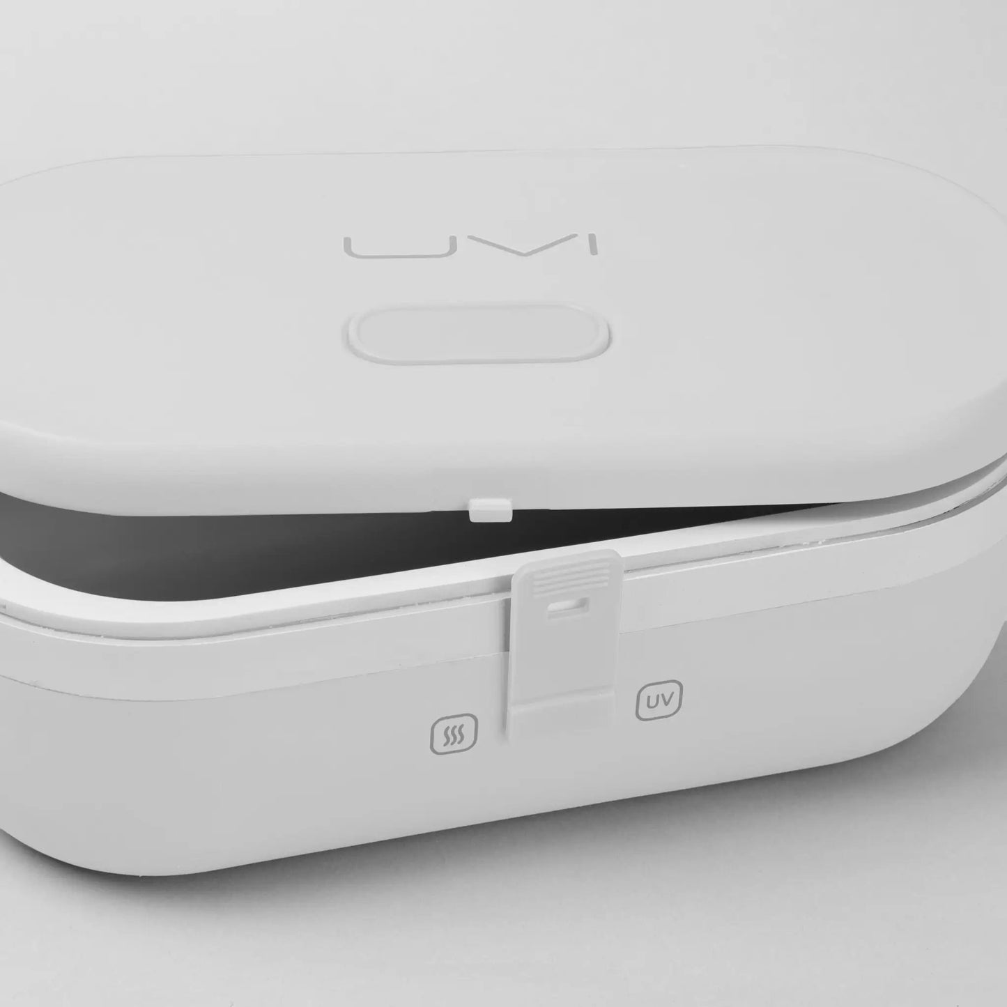 Self-Heating Lunch Box With USB-C Cord and UV LIGHT SANITIZER from PriceLows™