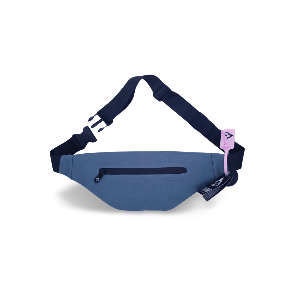 Fanny Pack | Smell Proof Liner | Dual Wear Waist To Crossbody | Hidden Lock