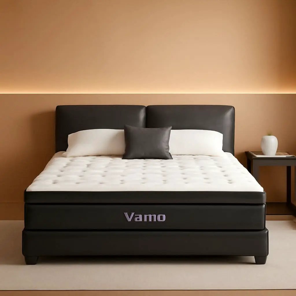 Industrial Grade Size Memory Foam Hybrid Mattress Stability Pro Plus from PriceLows™