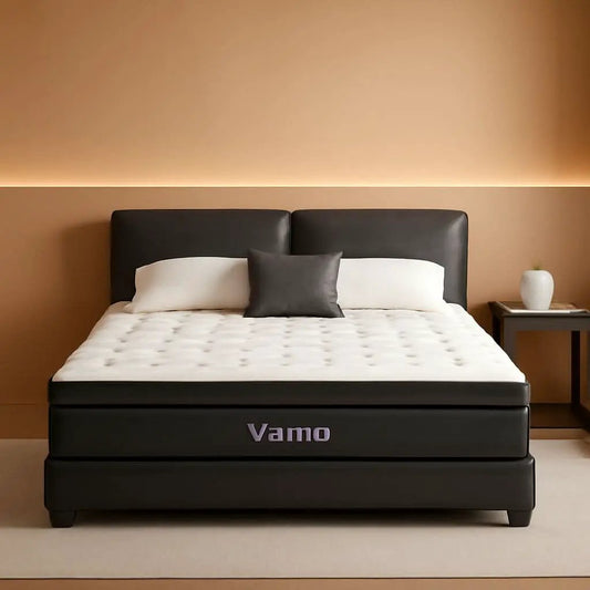 Industrial Grade Size Memory Foam Hybrid Mattress Stability Pro Plus from PriceLows™