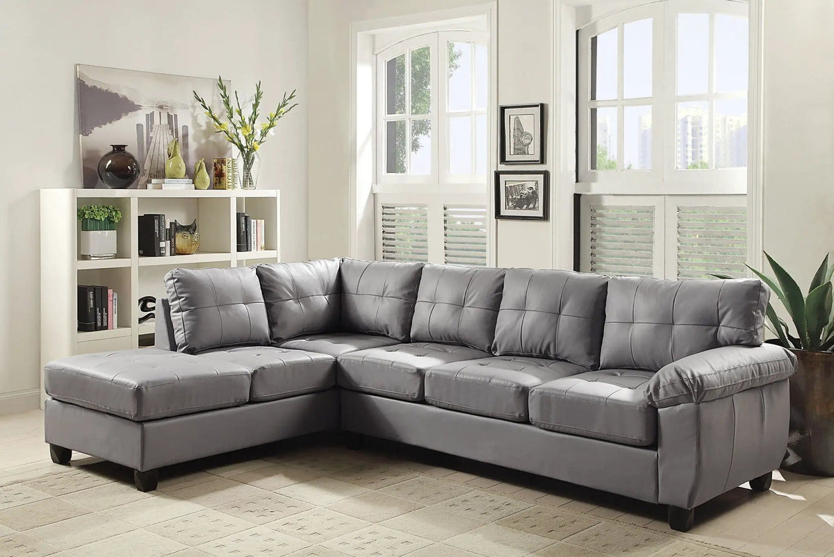 Gallant Sectional | 3 Pieces | Living Room Furniture | Living Room