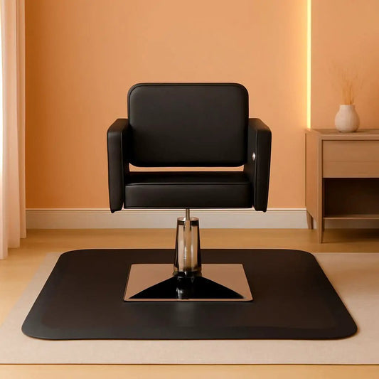 Anti Fatigue Barber Floor Mat 3 By 4 Ft For Salon Styling Chair Square Base Half Inch Thick from PriceLows™