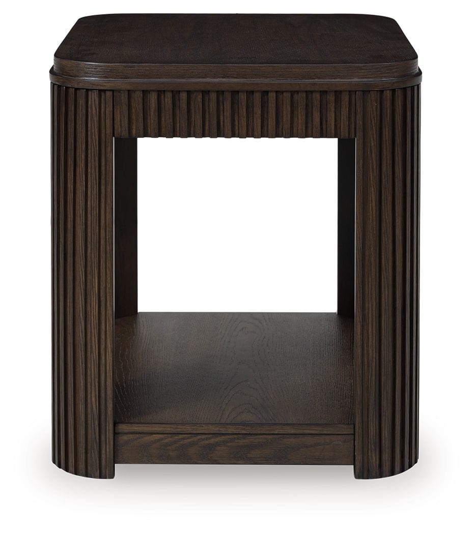 Carlibrie Rectangular Table | 2 Pieces | Living Room Furniture | Living Room