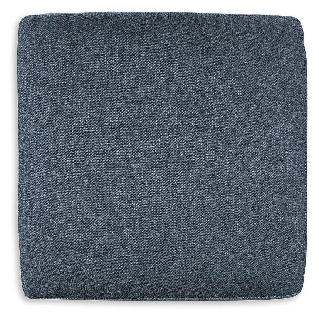 Modmax Oversized Ottoman | 32 Inch Square | Contemporary Style | Low-Maintenance Lounging