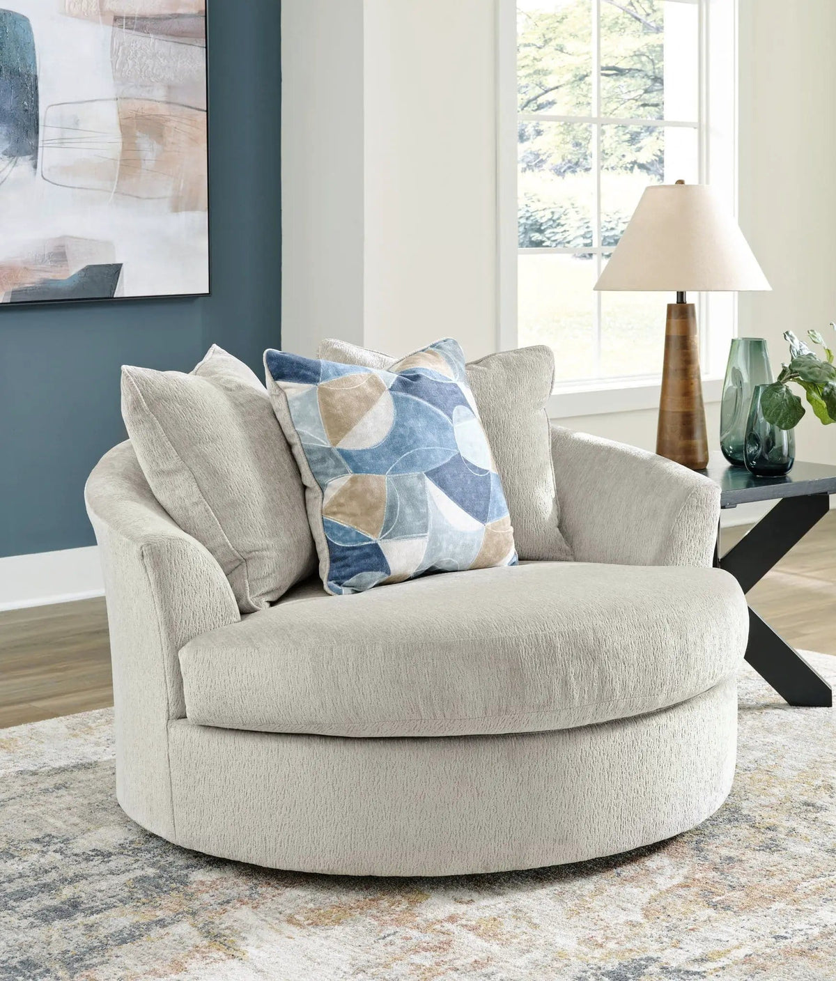 Maxon Place Living Room Set | 3 Piece Living Room Set | Stone | Home