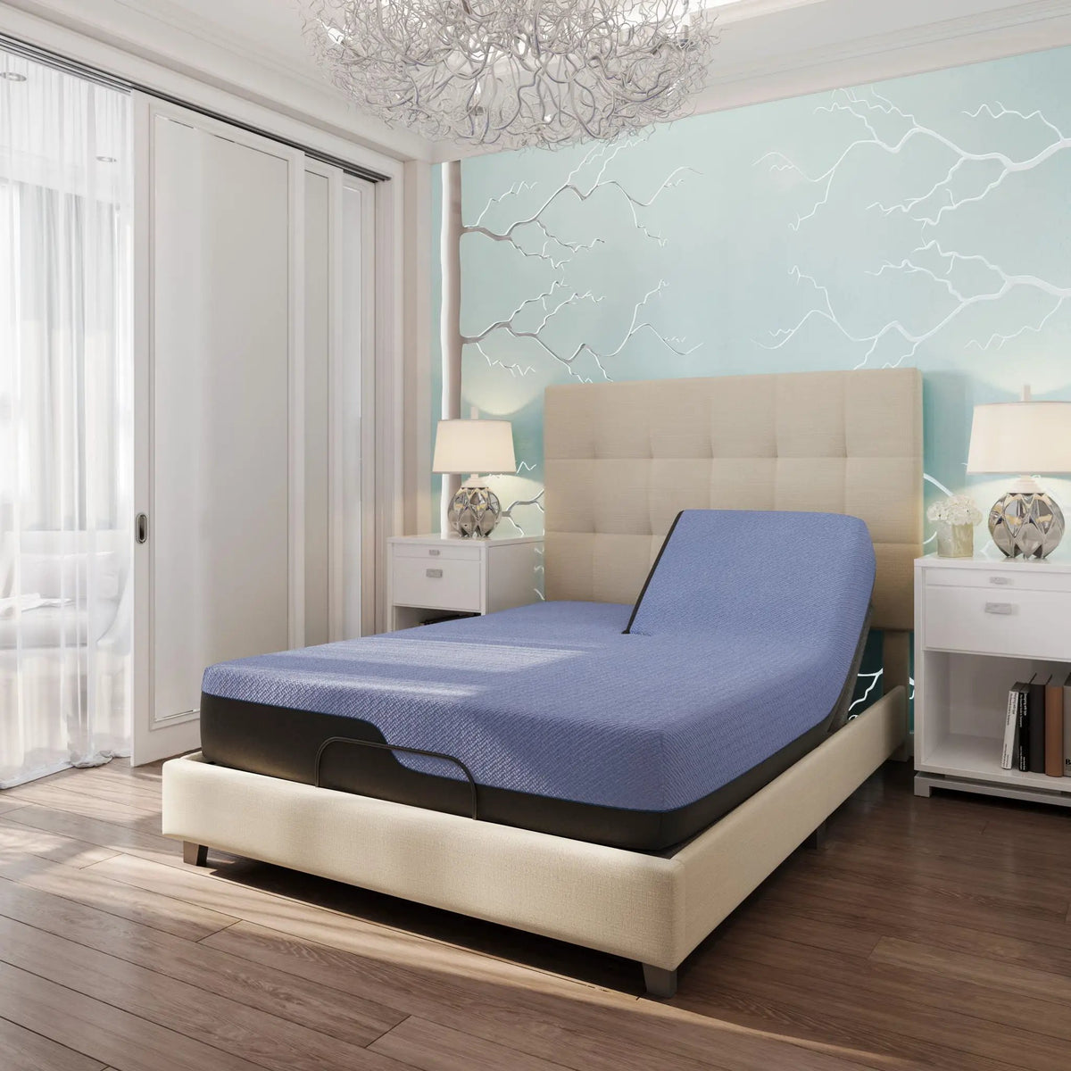 Hybrid Mattress | 12 Inch | Gelcare Memory Foam | All Sizes