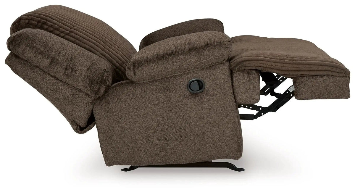 Top Tier Rocker Recliner Rocker Chair | 2 Pieces | Living Room Furniture | Living Room