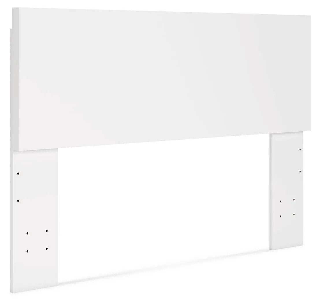 Onita Panel Headboard | Minimal Design | Ultra-Clean Lines | Easy-Elegant Solid Finish