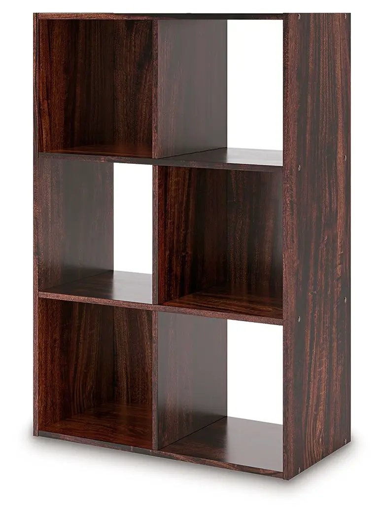 Glosmount Cube Organizer | Glossy Finish | Traditional Style | 23.74 Inch Width