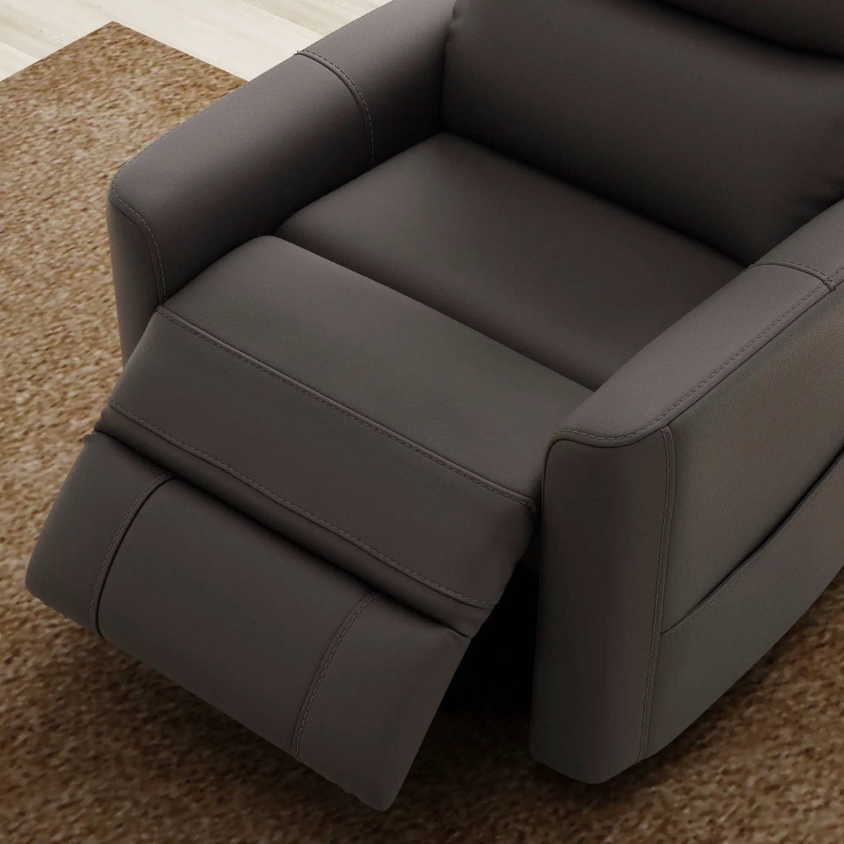Bentley Power Lift Chair With Full Recline And USB Charging | 2 Pieces | Home Furniture | Home