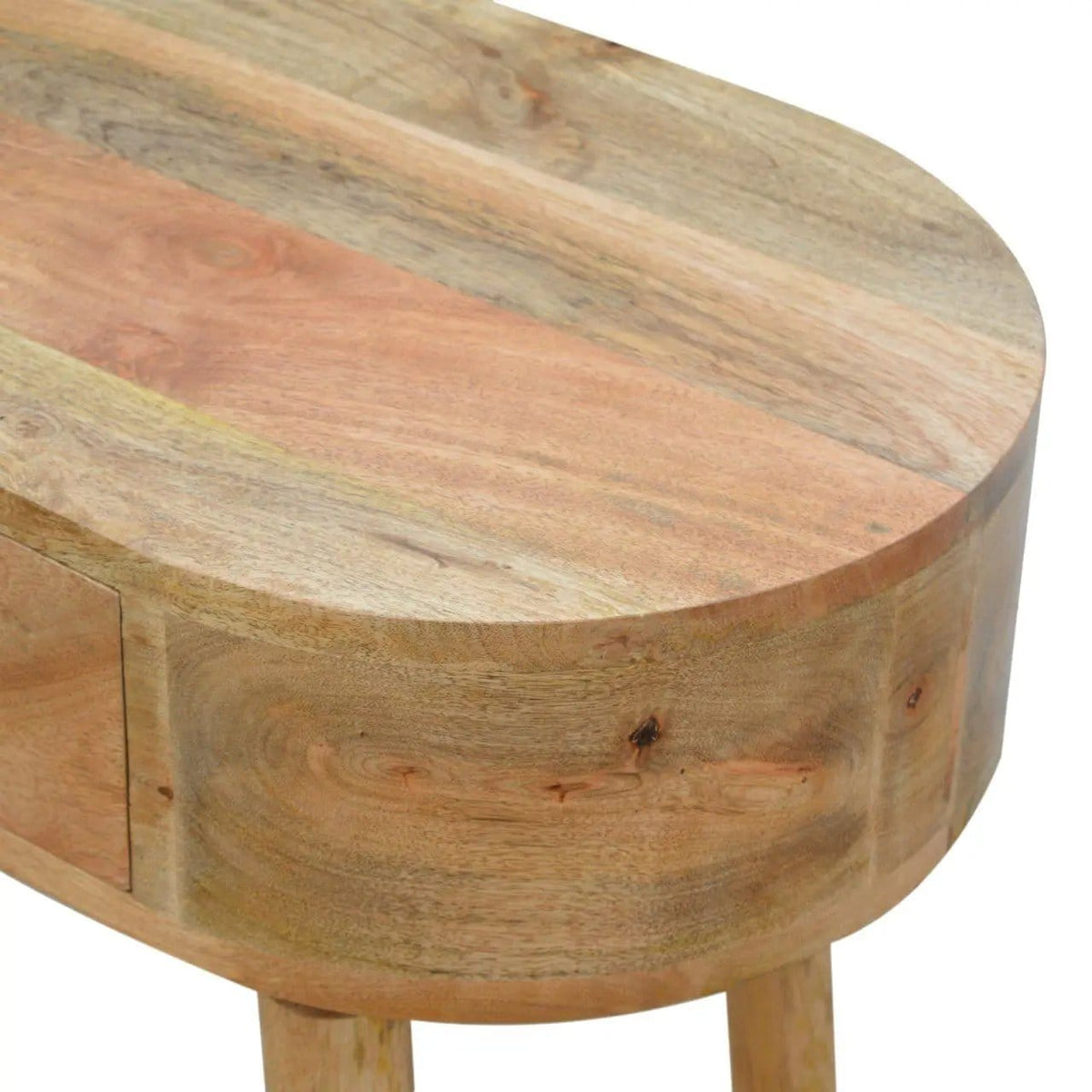 Albion Nordic Console Table | 5 Pieces | Mango Wood | Living Room