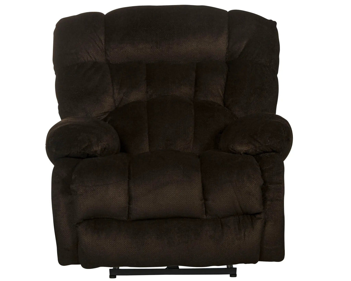 Daly Power Lay Flat Recliner Reclining Chair | 4 Pieces | Polyester & Fabric | Living Room