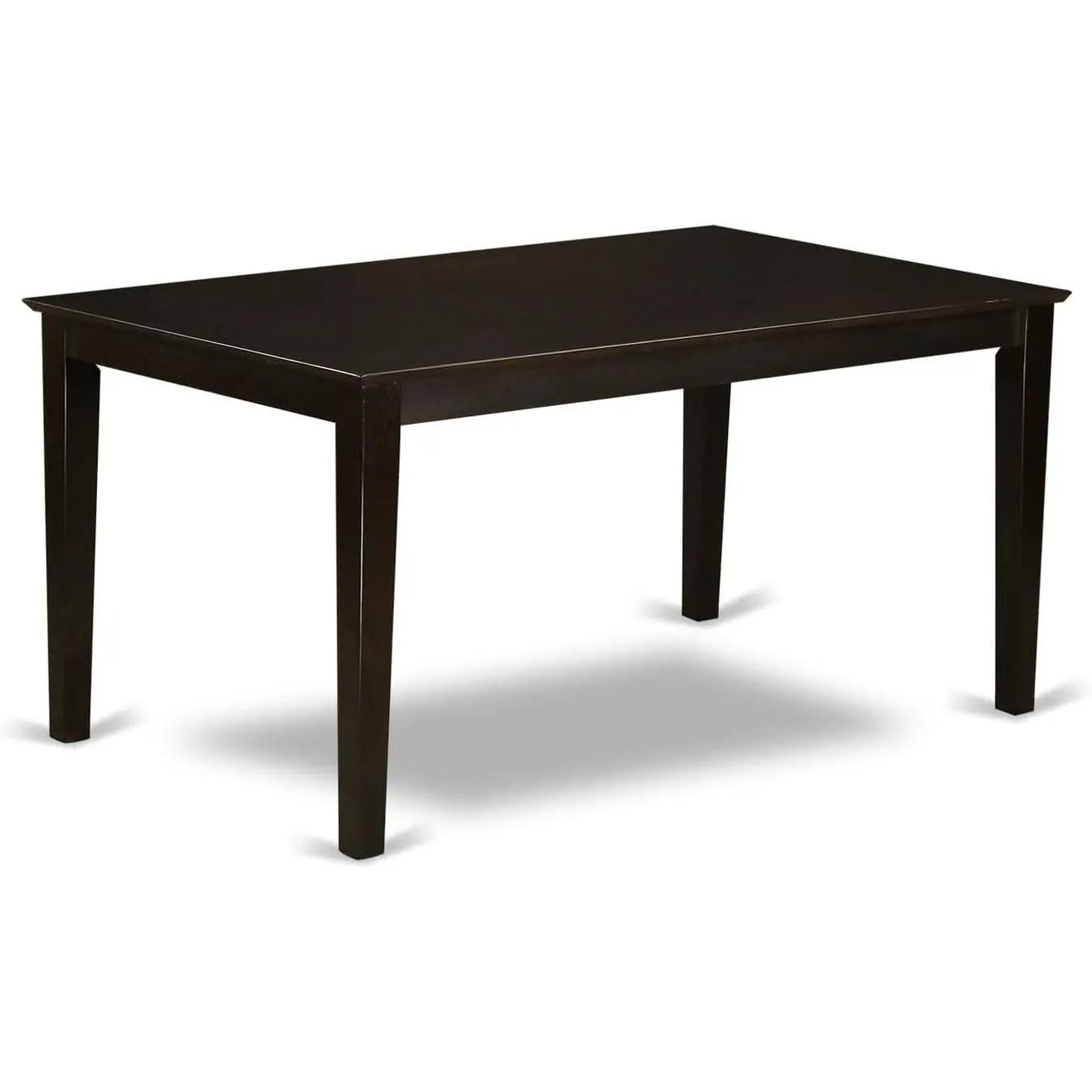 7 Piece Dining Table Set With 6 Chairs Modern Style from PriceLows™