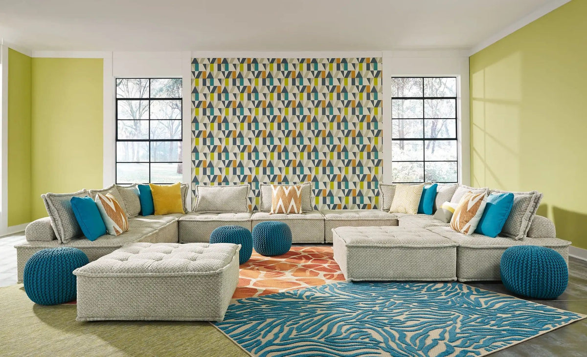 Bales Accent Chair | 2 Pieces | Living Room Furniture | Living Room