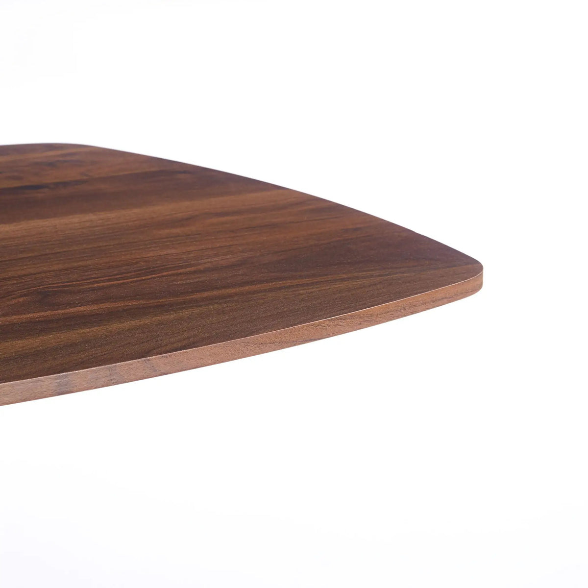 Modern Dining Table | 42 Inch Square | Pedestal Base | Contemporary Design