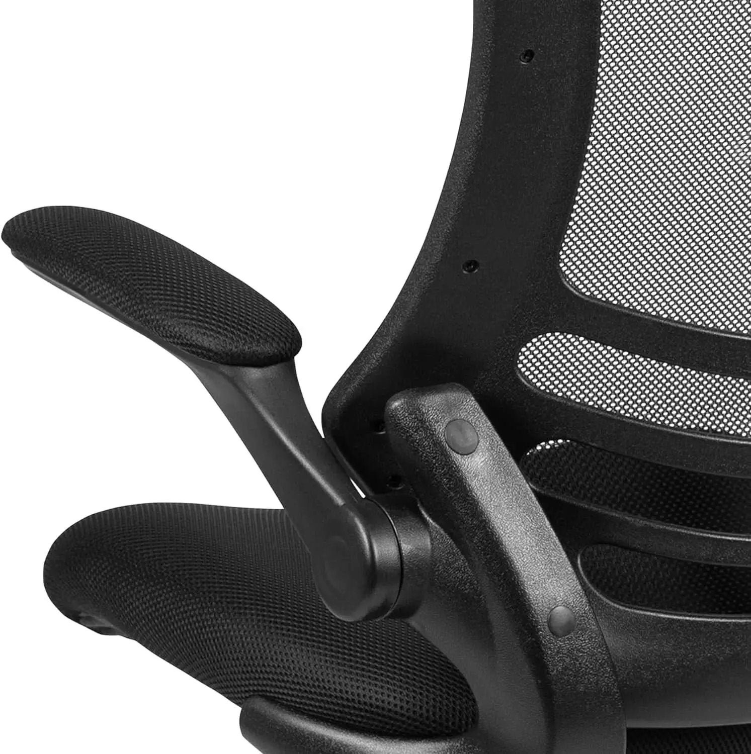 Mid Back Ergonomic Office Chair With Adjustable Height from PriceLows™