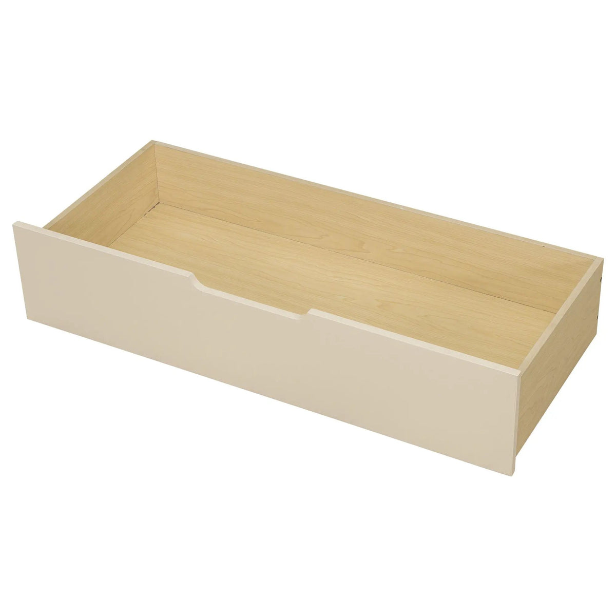 Upholstered Headboard Platform Bed | Storage Shelves | Two Drawers | Charging Station