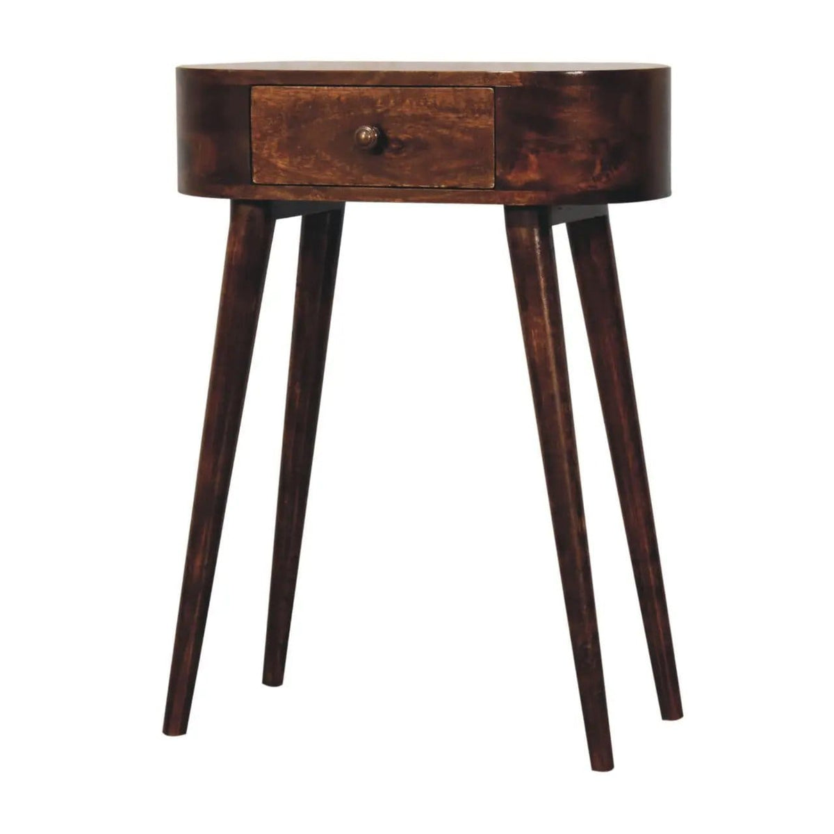 Albion Nordic Console Table | 5 Pieces | Mango Wood | Living Room