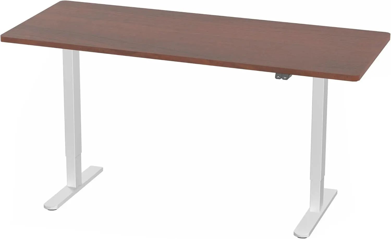 60 Inch Electric Height Adjustable Desk For Home Office from PriceLows™
