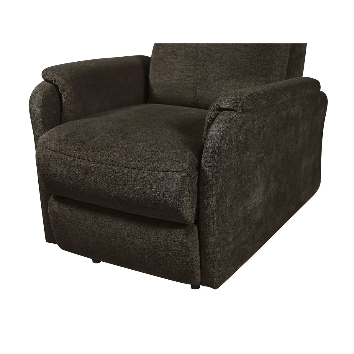 Power Recliner Chair | USB Charge Port | Modern Design | Compact Lightweight Single Chair