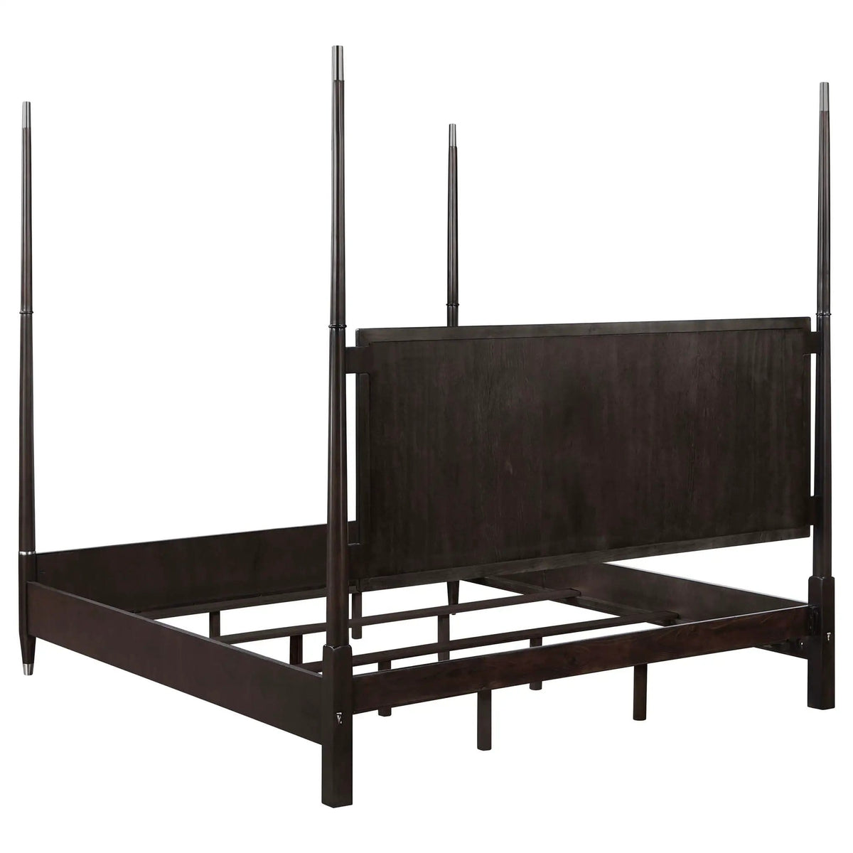 Emberlyn 4-piece Queen Bedroom Set | 4-Piece Set | Cedar | Brown