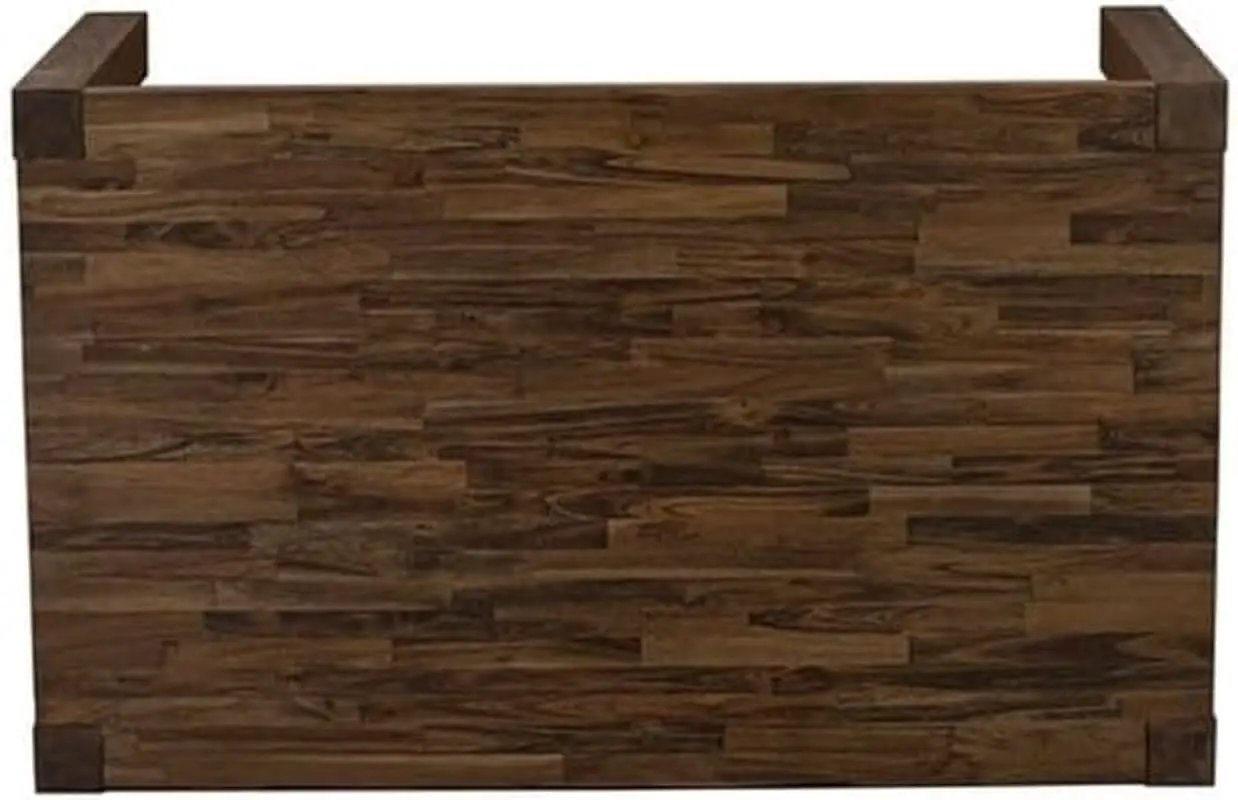 Celina Dining Room Table Rectangle 36X60 Jacobean Finish from PriceLows™