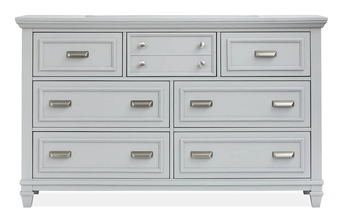 Charleston Drawer Dresser | 4 Pieces | Bedroom Furniture | Bedroom
