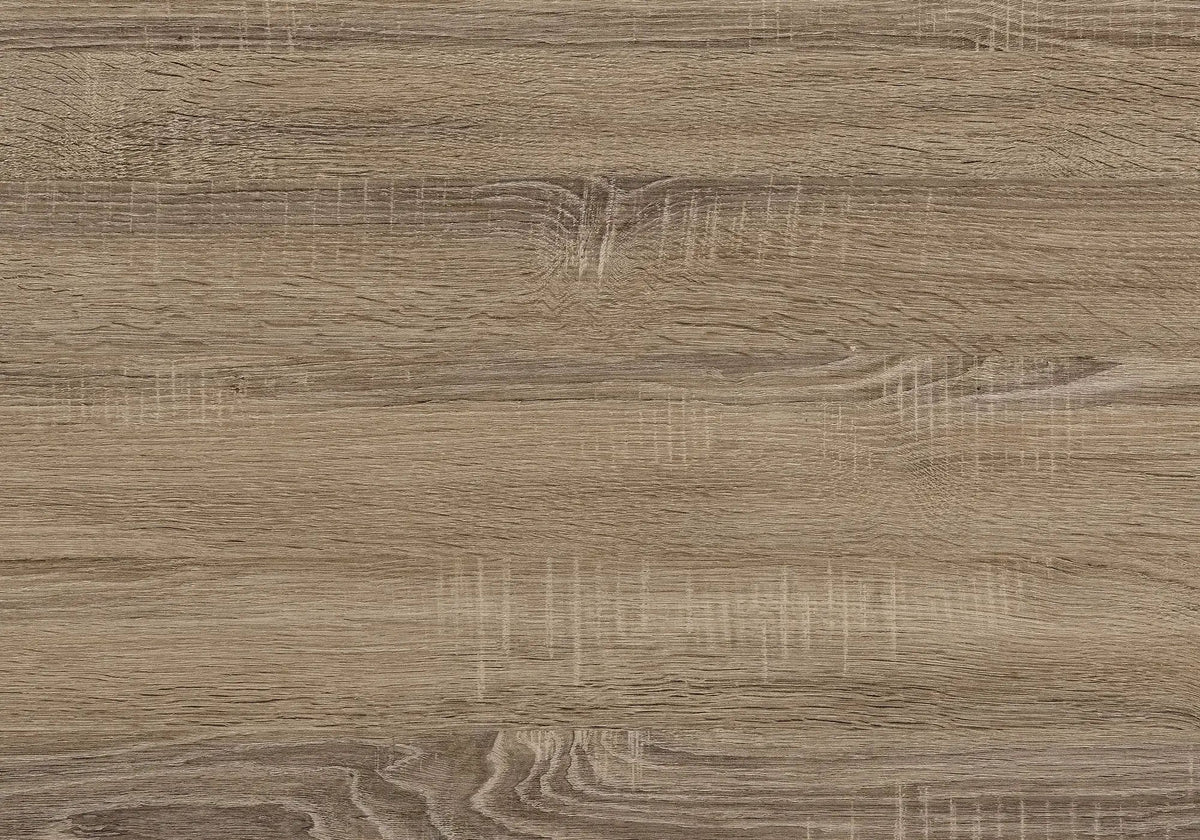 Corner Console Table | Unique Corner Design | Two-Tier Panel Construction | Hallway Use