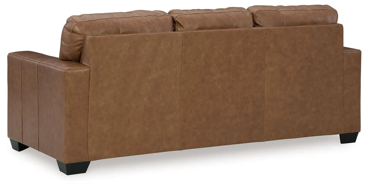 Bolsena Sofa Sleeper | 2 Pieces | Faux Leather | Living Room