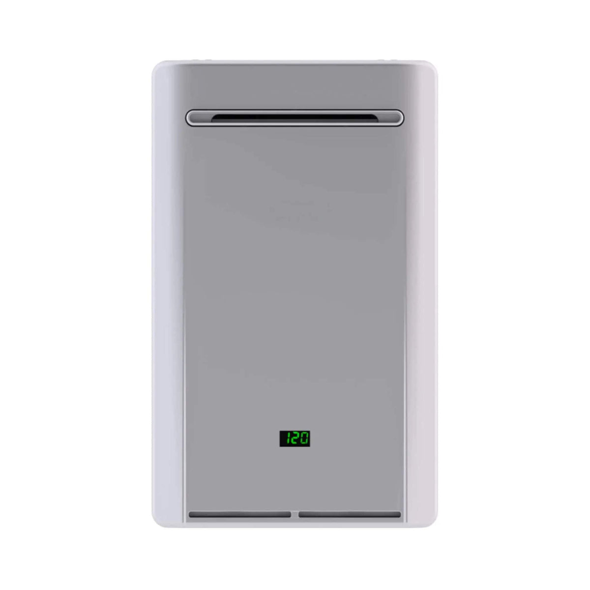 RN 6.6 GPM 160K BTU Outdoor Non-Condensing Liquid Propane Tankless Water Heater | 6.6 GPM | Outdoor Living Use | Outdoor Living
