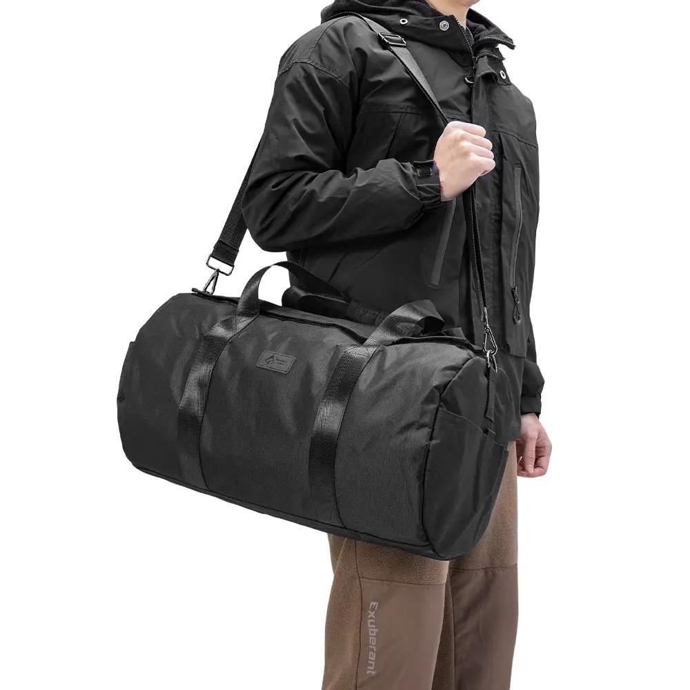 Travel Duffle Bag | Smell Proof | Lockable Closure | Large Capacity