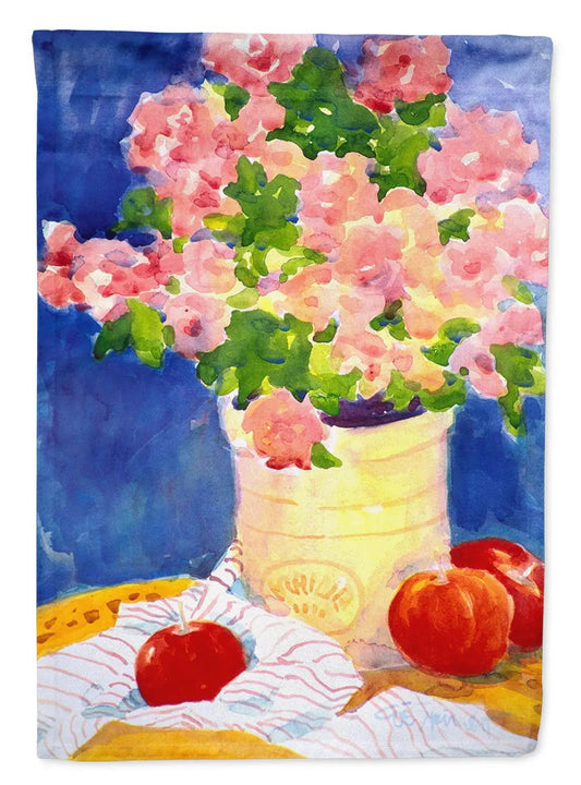 Pink Bouquet of Flowers Garden Flag Mailbox Decorative Yard Banner Outside Patio Artwork for Flower Beds, Garden Size, Multicolor from PriceLows™