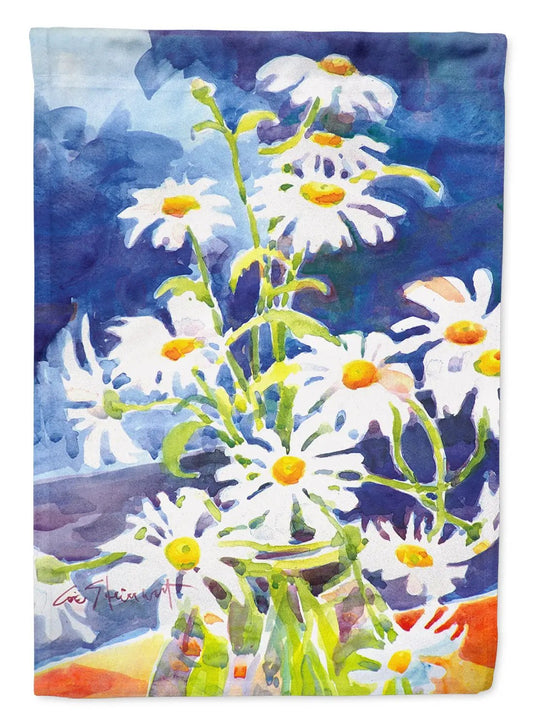 Flowers - Daisy Garden Flag Mailbox Decorative Yard Banner Outside Patio Artwork for Flower Beds, Garden Size, Multicolor from PriceLows™