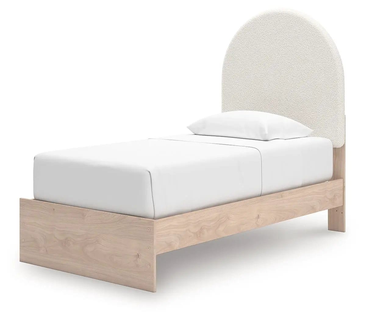 Arloster Upholstered Panel Bed | 6 Pieces | Bedroom Furniture | Bedroom