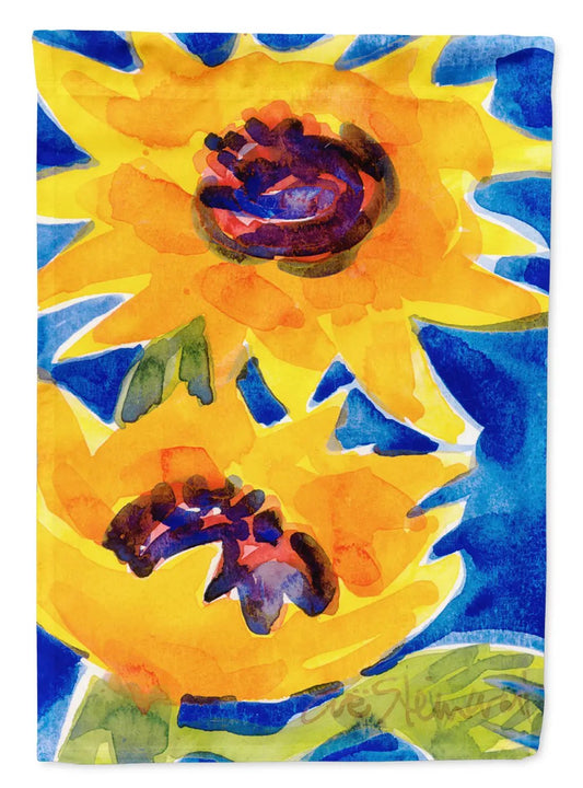 Flower - Sunflower Garden Flag Mailbox Decorative Yard Banner Outside Patio Artwork for Flower Beds, Garden Size, Multicolor from PriceLows™