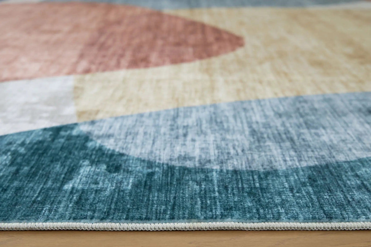 Chanleigh Washable Rug | 2 Pieces | Any Room Furniture | Any Room
