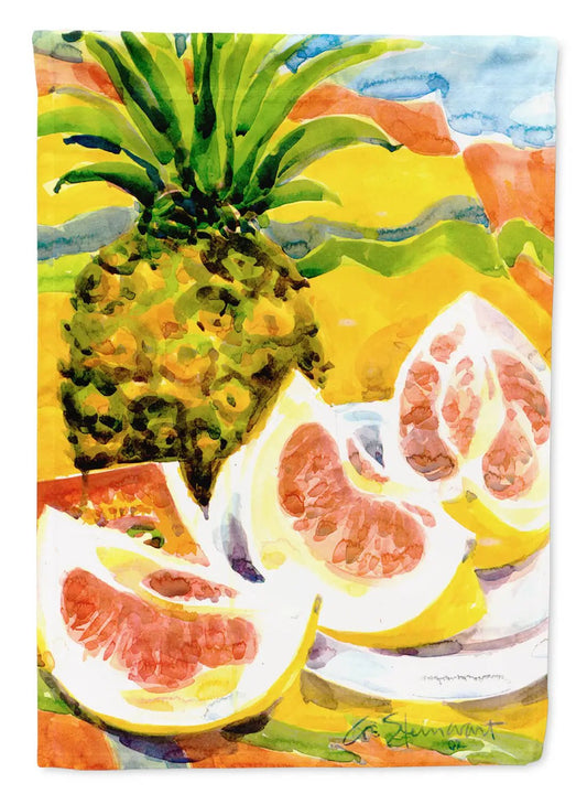 Pineapple Garden Flag Mailbox Decorative Yard Banner Outside Patio Artwork for Flower Beds, Garden Size, Multicolor from PriceLows™
