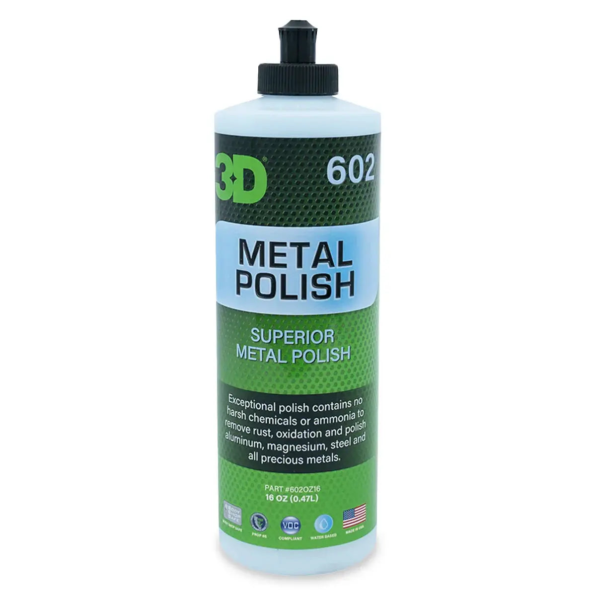 3D METAL POLISH PINT from PriceLows™