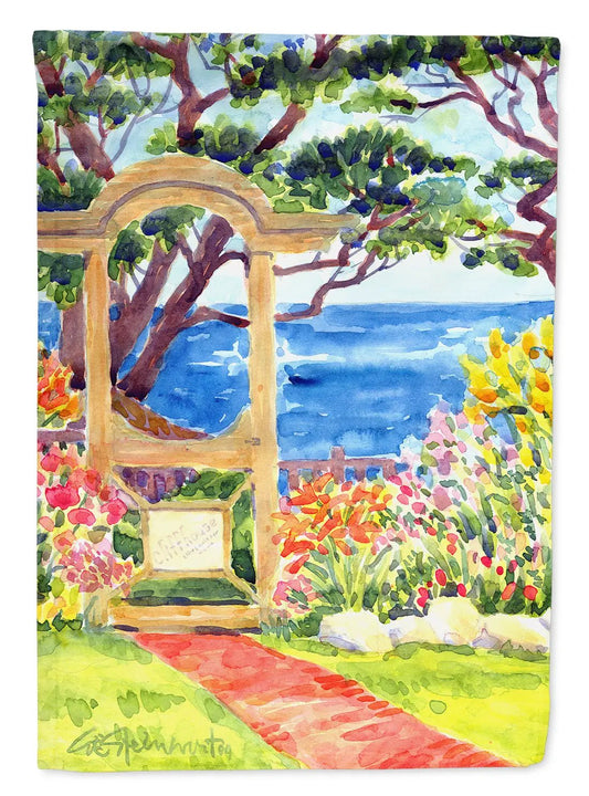 Seaside Garden Flag Mailbox Decorative Yard Banner Outside Patio Artwork for Flower Beds, Garden Size, Multicolor from PriceLows™