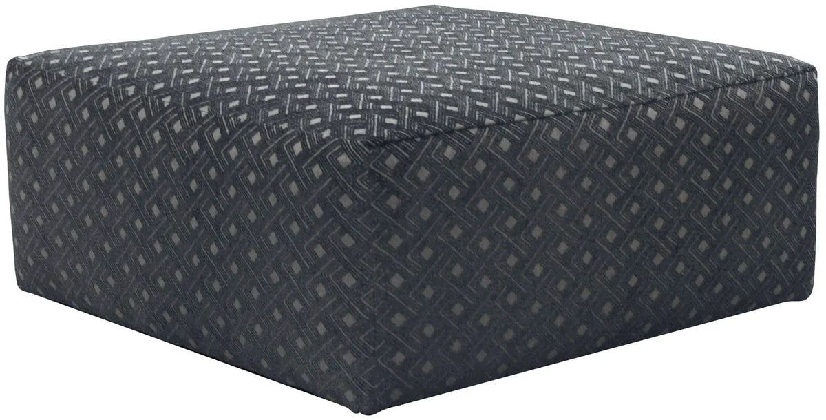 Midwood Cocktail Ottoman | 4 Pieces | Polyester & Fabric | Living Room