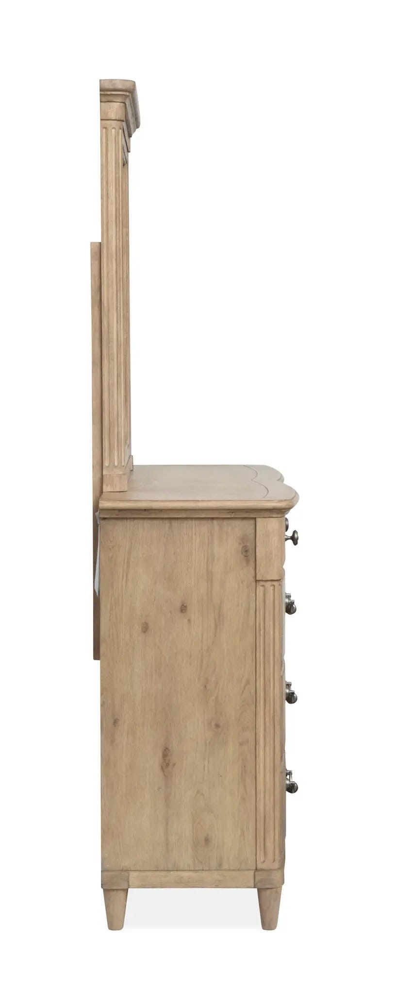 Harmony Heights Double Drawer Dresser | 2 Pieces | Bedroom Furniture | Bedroom