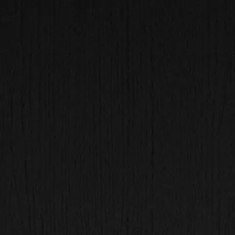 Finch Queen Panel Headboard | 63.39 x 2.01 x 50.94 in | Engineered Wood & Metal | Black